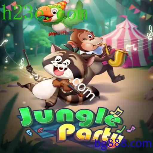 JungleParty: Uma Aventurosa Imersão no Mundo das Selvas com o 3693bet App